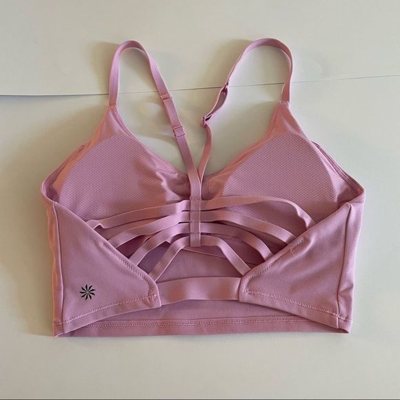 Athleta Elation Strappy Crop A-C - Picture 6 of 11